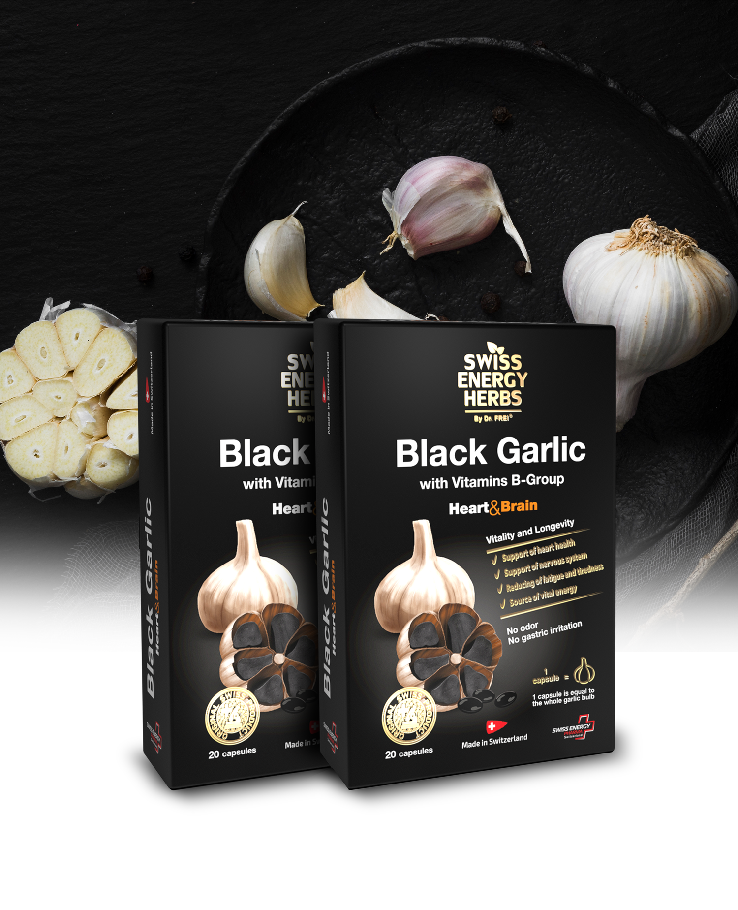 Black Garlic