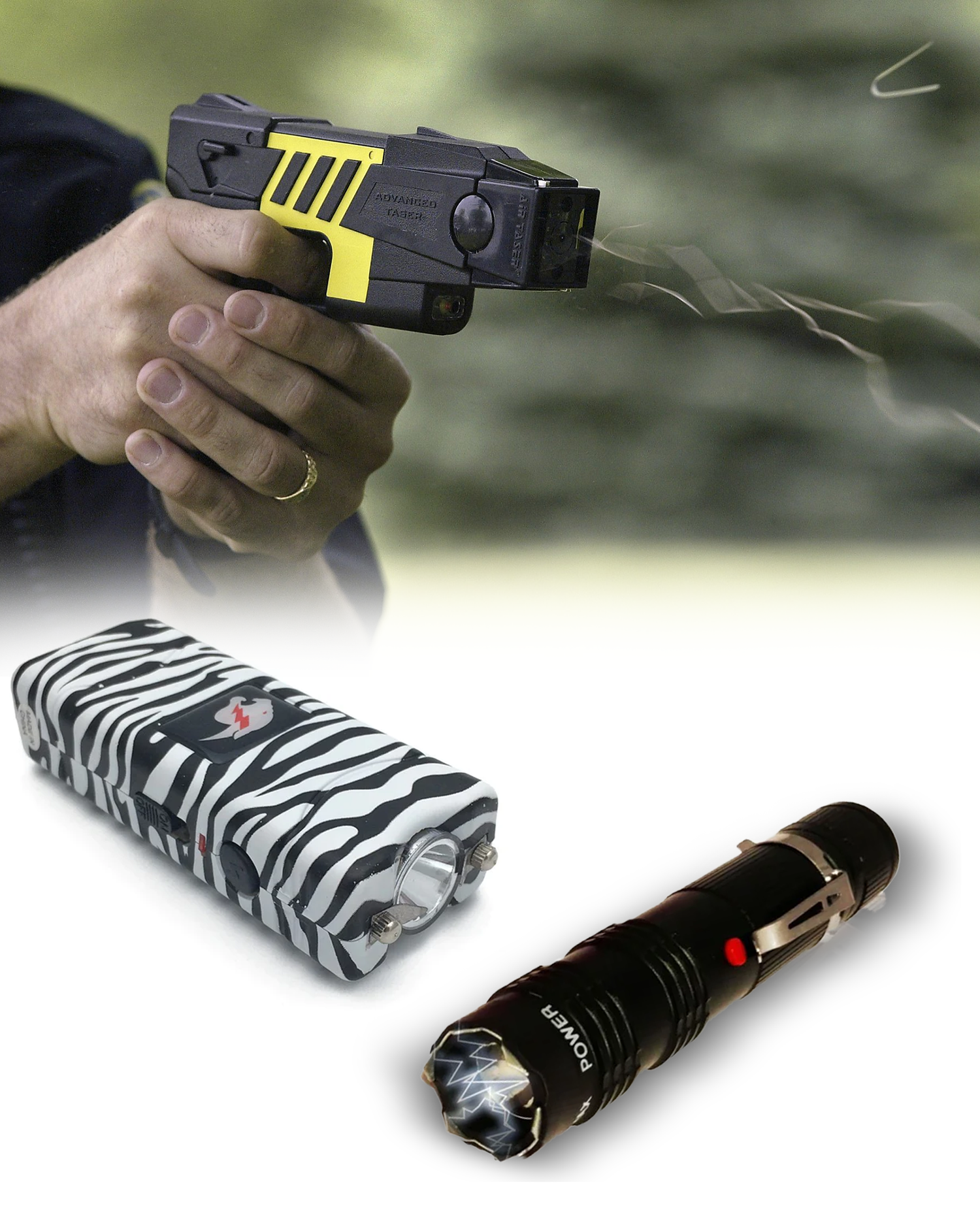 Stun Guns