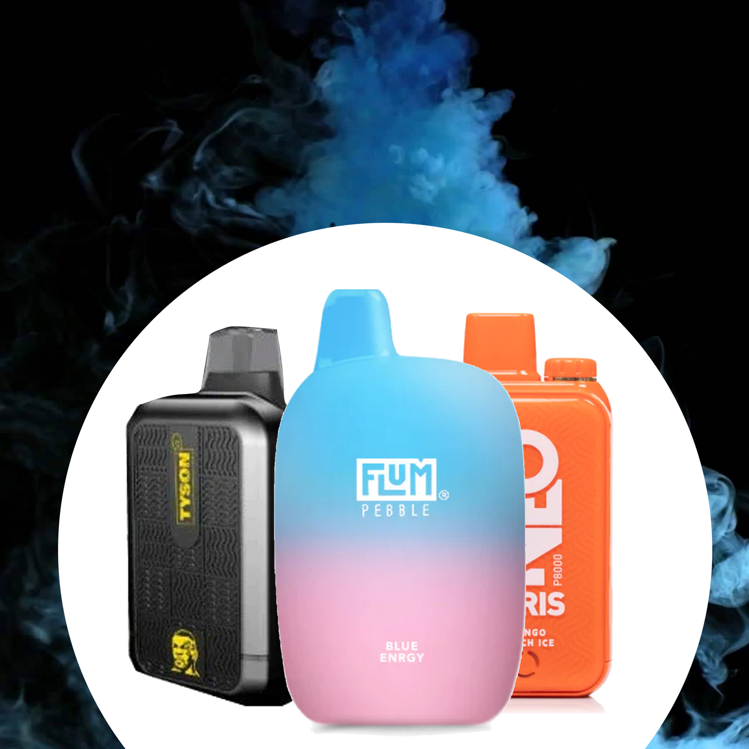 All Disposable Vapes