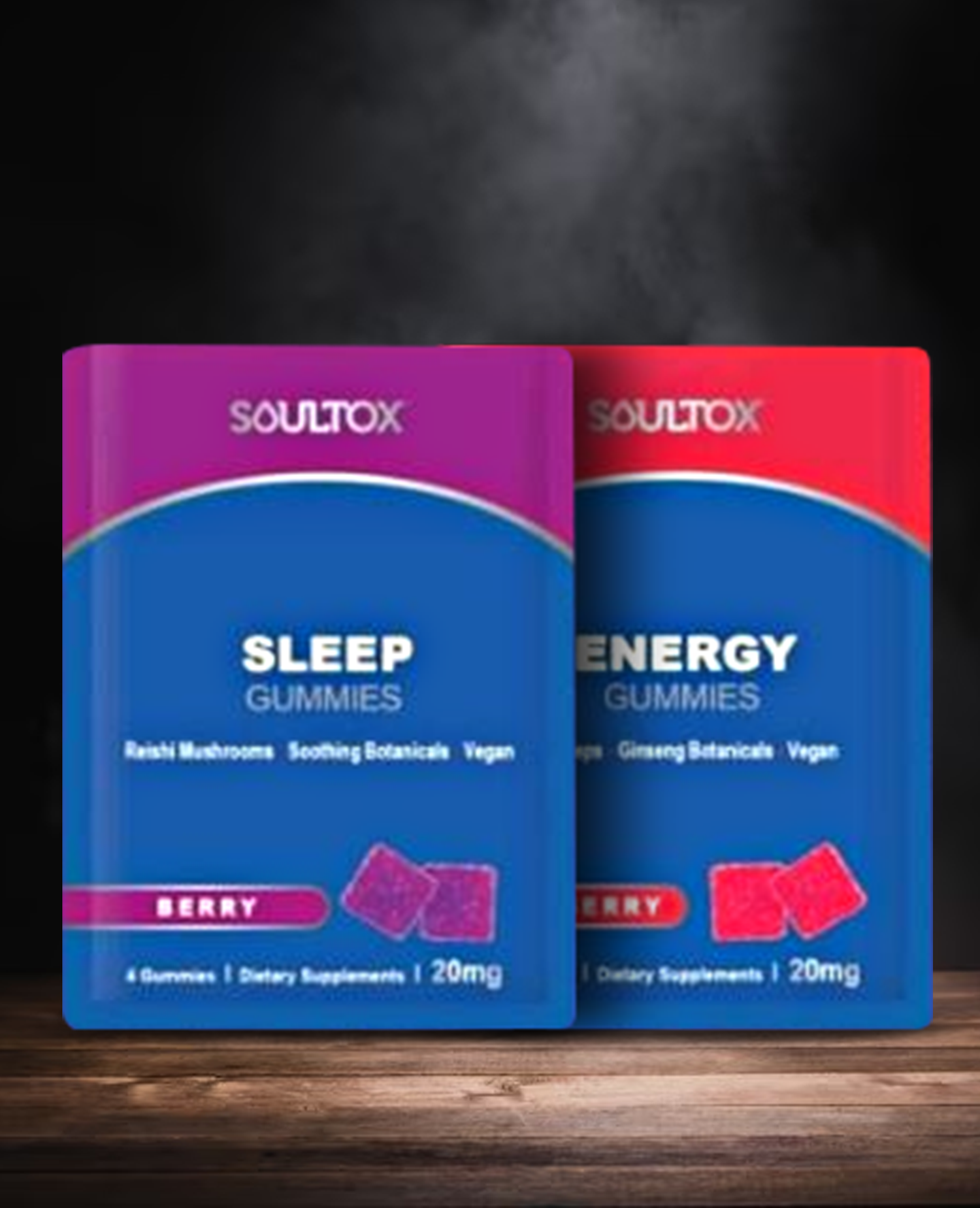 SoulTox Gummies