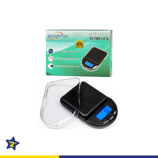 Weighmax EX-750C Scale