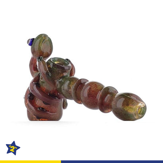 Heady Frog Hammer Pipe
