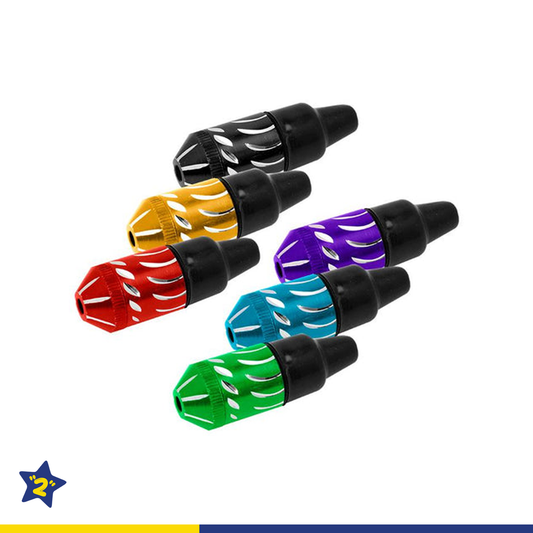 2" Diamond Cut Sneak-A-Toke (4 Pack)