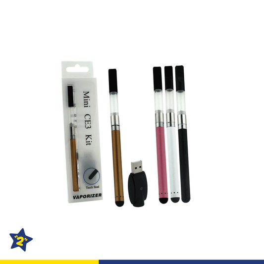 CE3 Stylus Pen Kit Concentrates Vaporizer