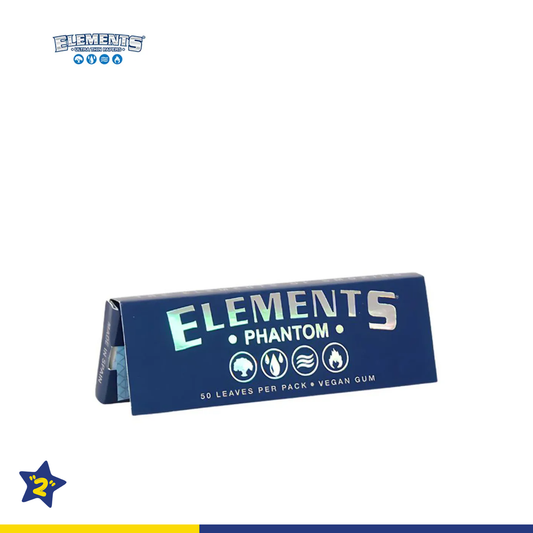 ELEMENTS PHANTOM ROLLING PAPERS