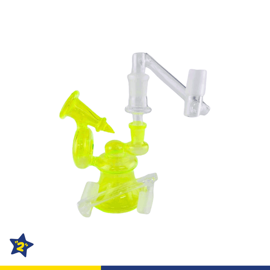 18mm Male To 18mm Male Drop Down