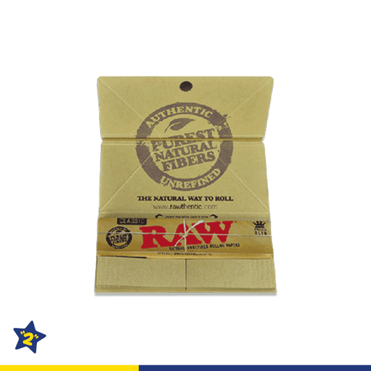 Raw Artesano King Size Slim Paper