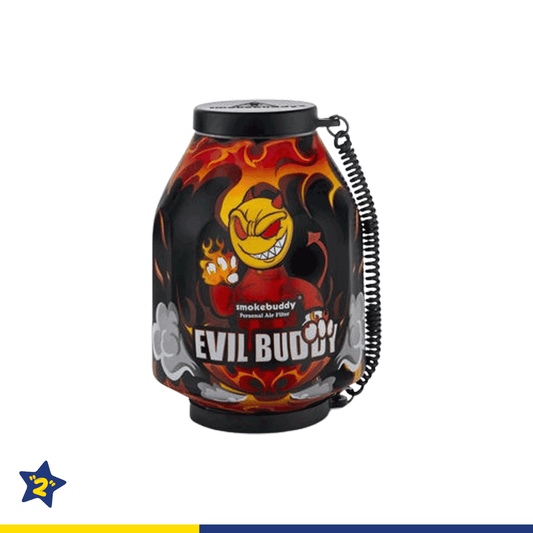 Smokebuddy Evil Buddy Personal Air Filter