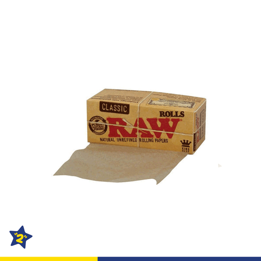 Raw Rolls Classic King