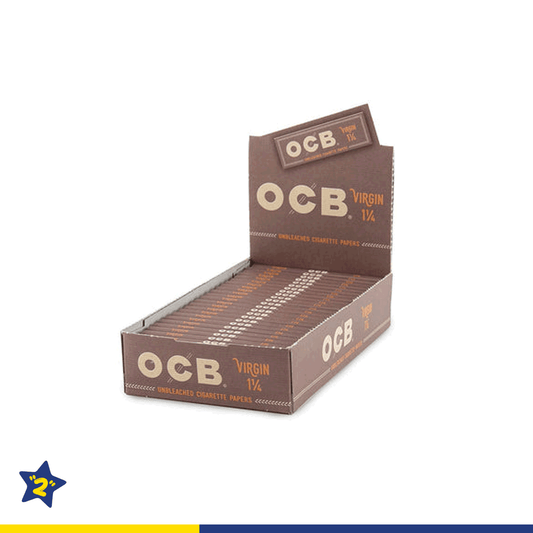 OCB Virgin Rolling Paper