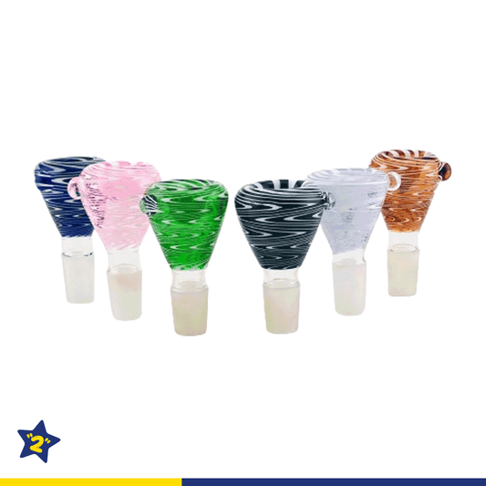 18mm Reverse Color Bowls