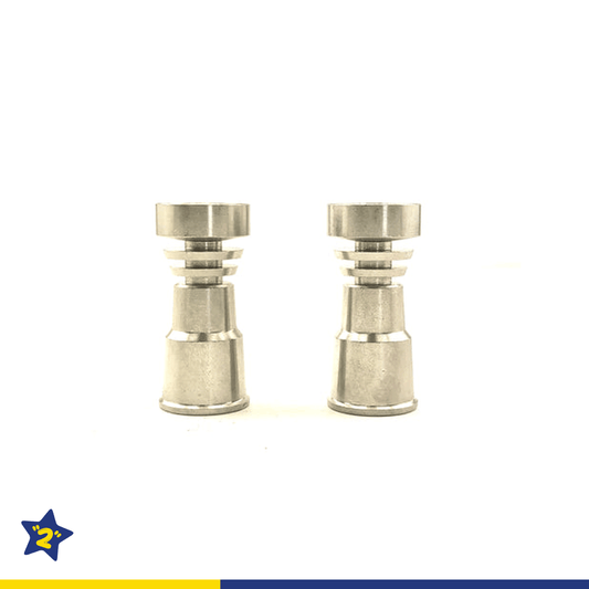 Domeless Female Titanium Nail
