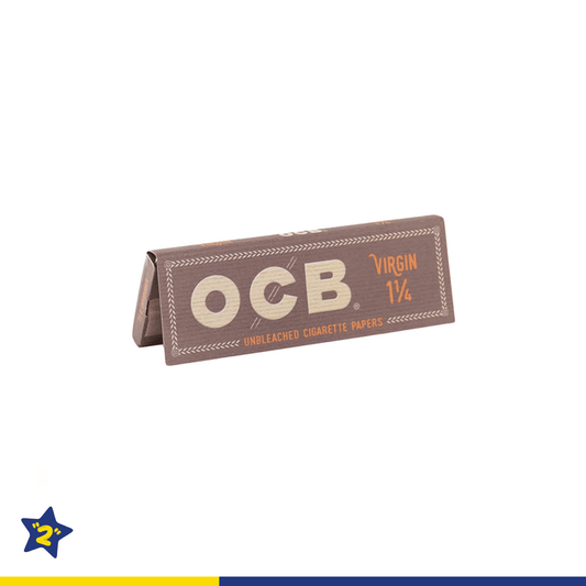 OCB Virgin Rolling Paper