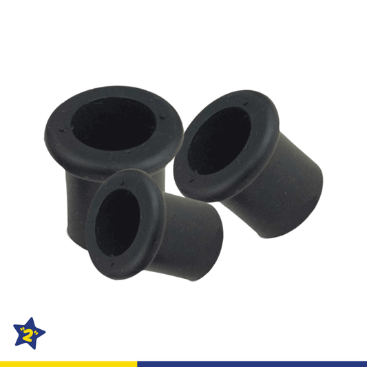 10mm Rubber Grommet (20 Pack)