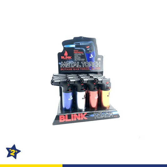 Metal Torch Gun