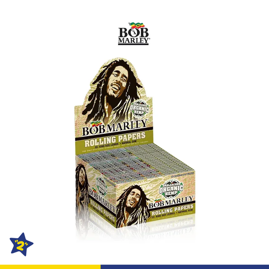 BOB MARLEY ORGANIC ROLLING PAPERS
