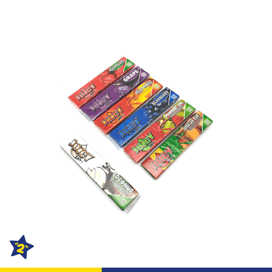 Juicy Jay's King Size Slim Flavored Rolling Paper