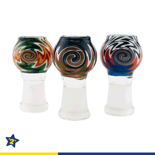 Reverse Art Female Domes