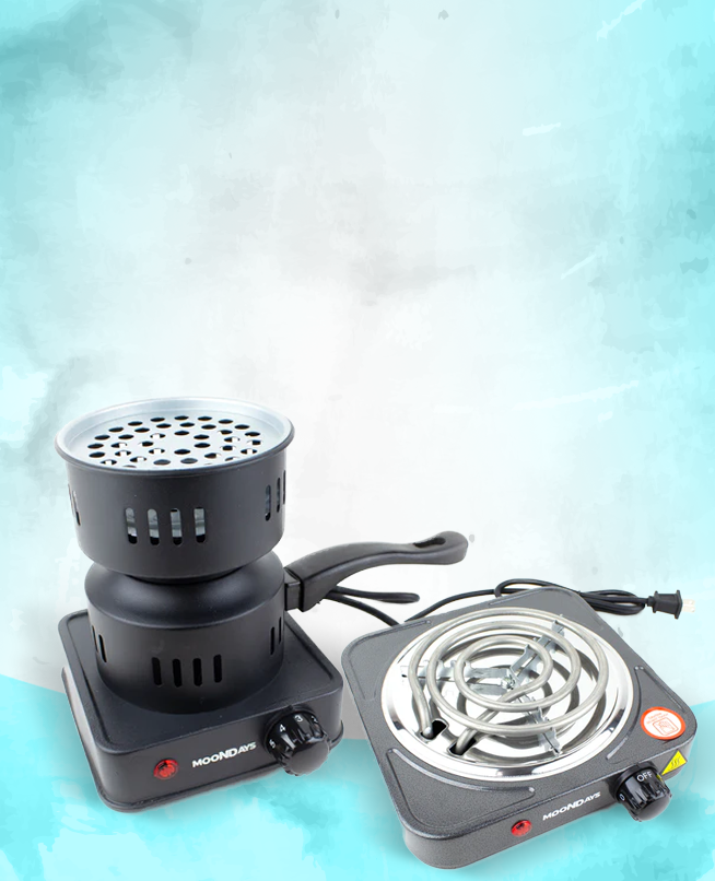 Hookah Stove Heaters Clix2Buy