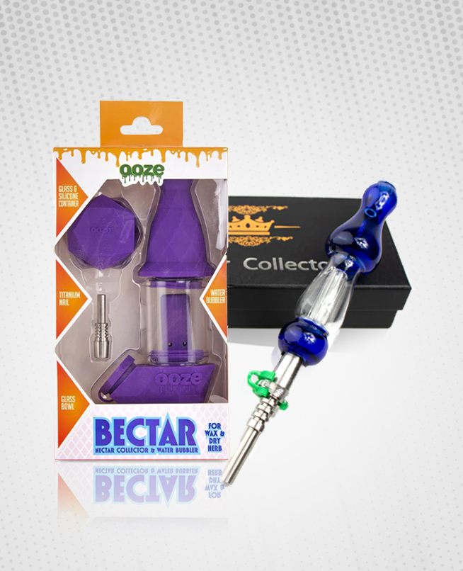 Water Nectar Collector