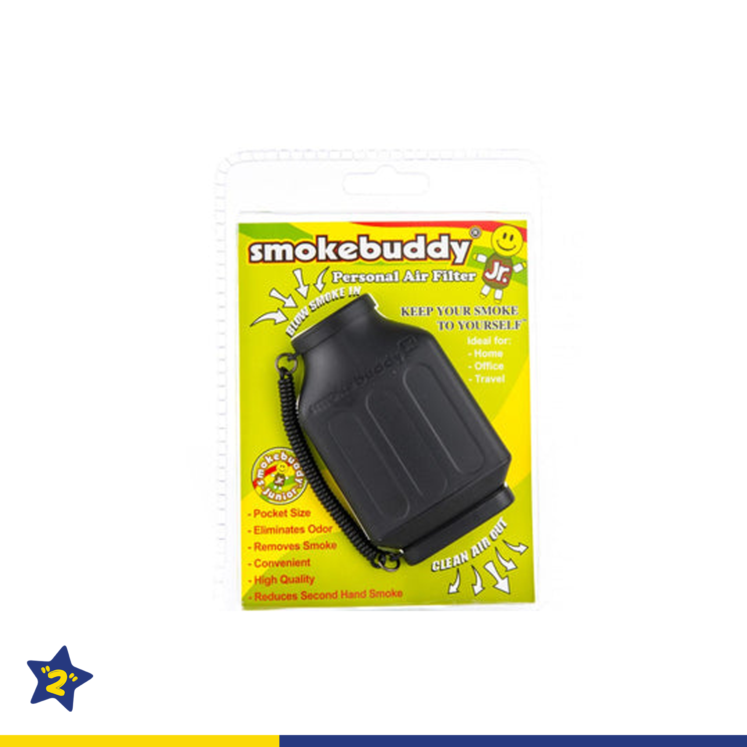 Smokebuddy Junior Personal Air Filter