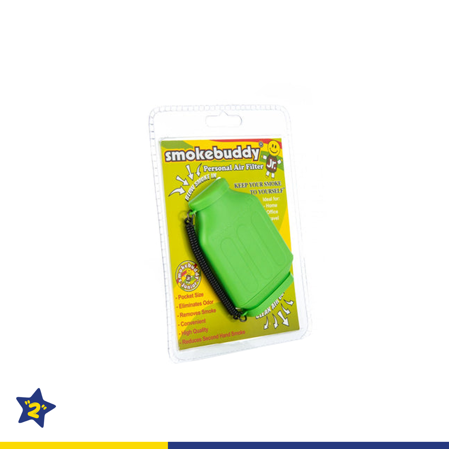 Smokebuddy Junior Personal Air Filter