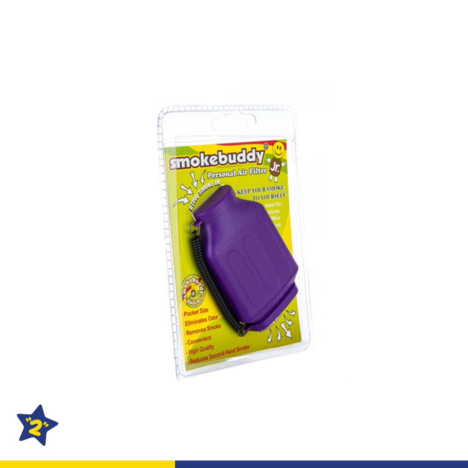 Smokebuddy Junior Personal Air Filter