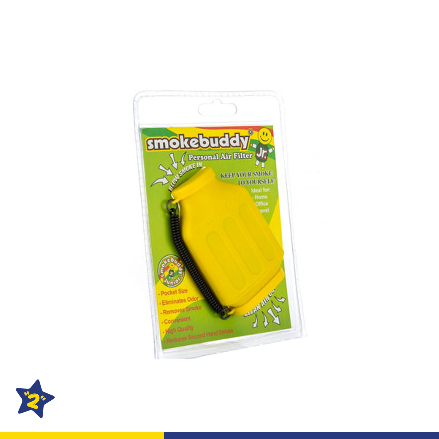 Smokebuddy Junior Personal Air Filter