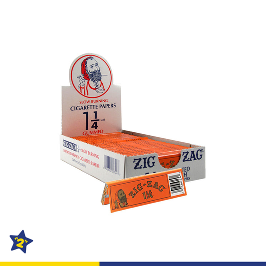 Zig-Zag Size Rolling Paper