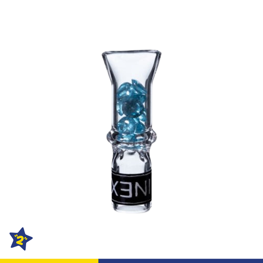 INEX Brand Jewel Glass Tip Display