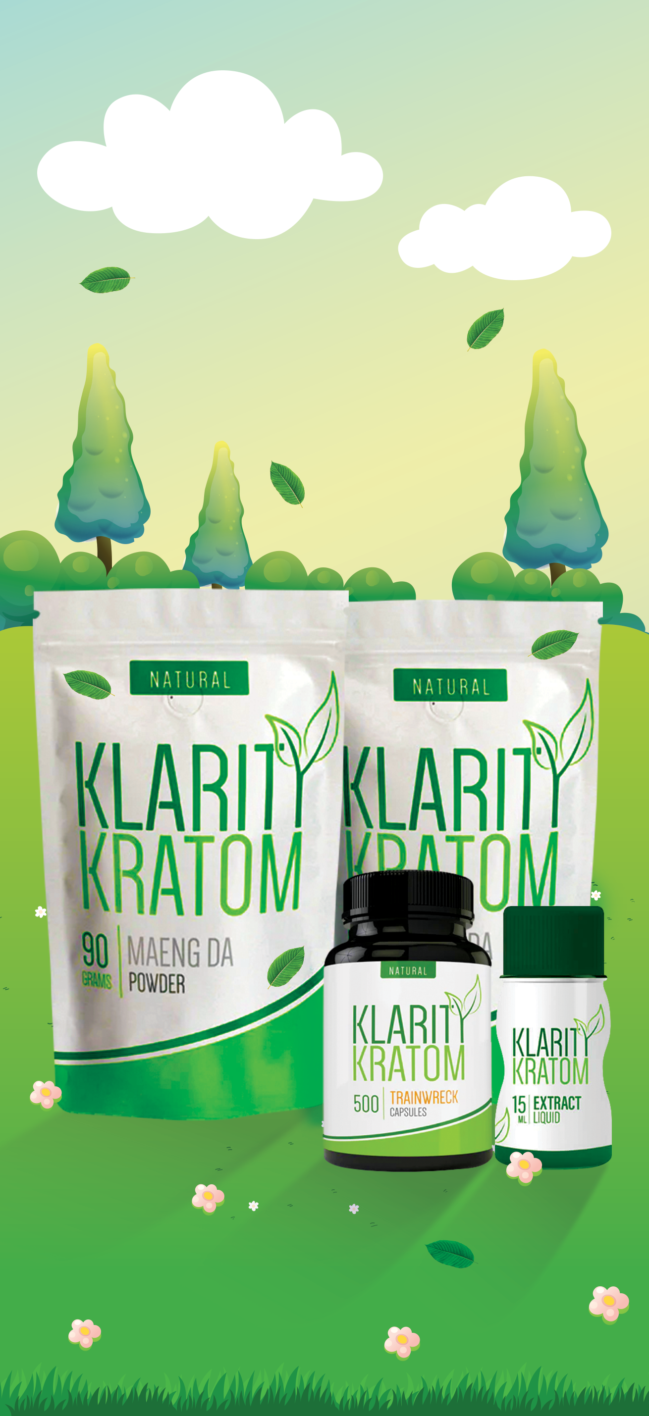 Klarity Kratom