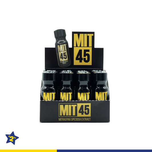 MIT 45 Kratom Shot (12ct/Display)