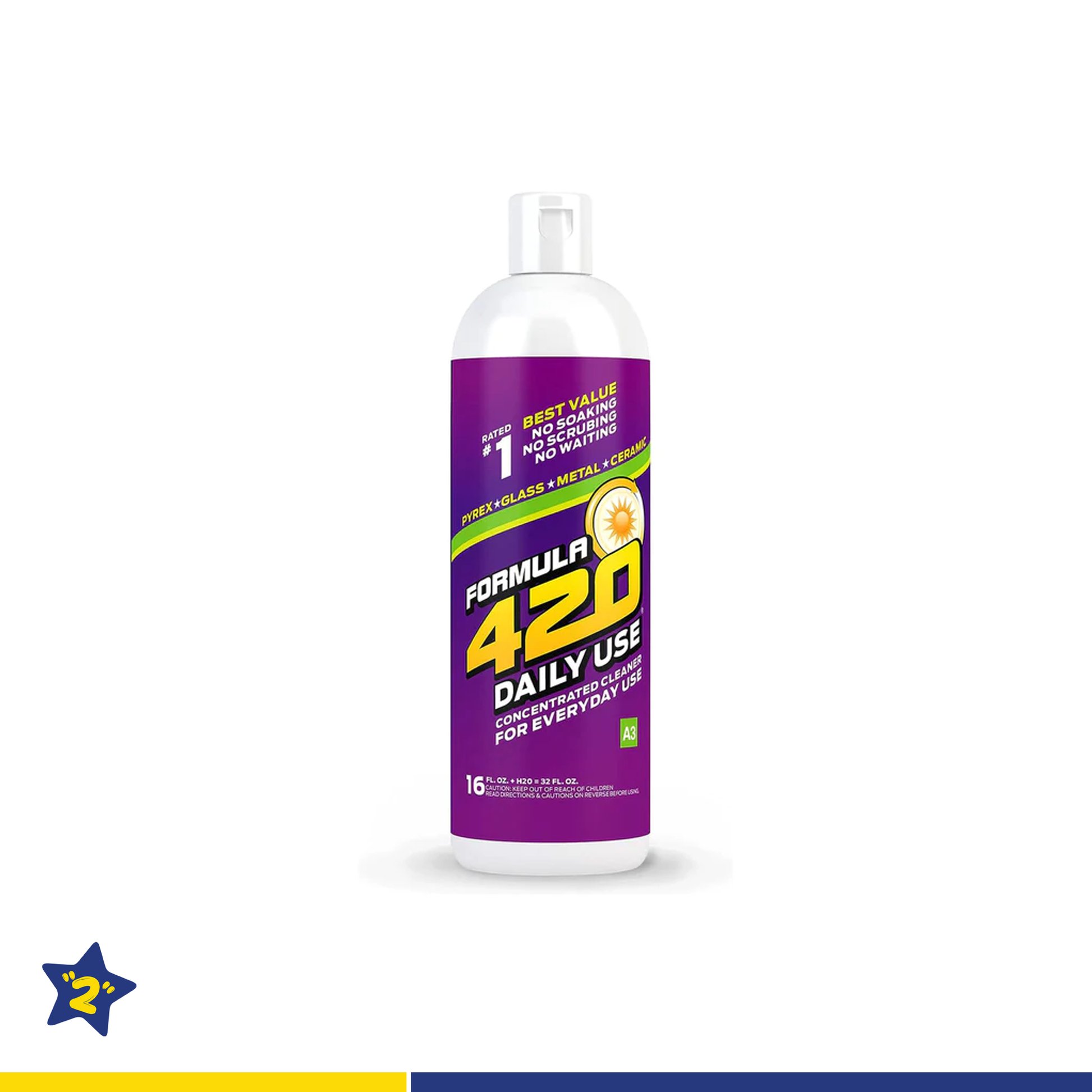 Formula 420 Daily Use Concentrated 16oz