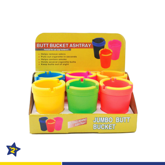 Butt Bucket Ashtray 