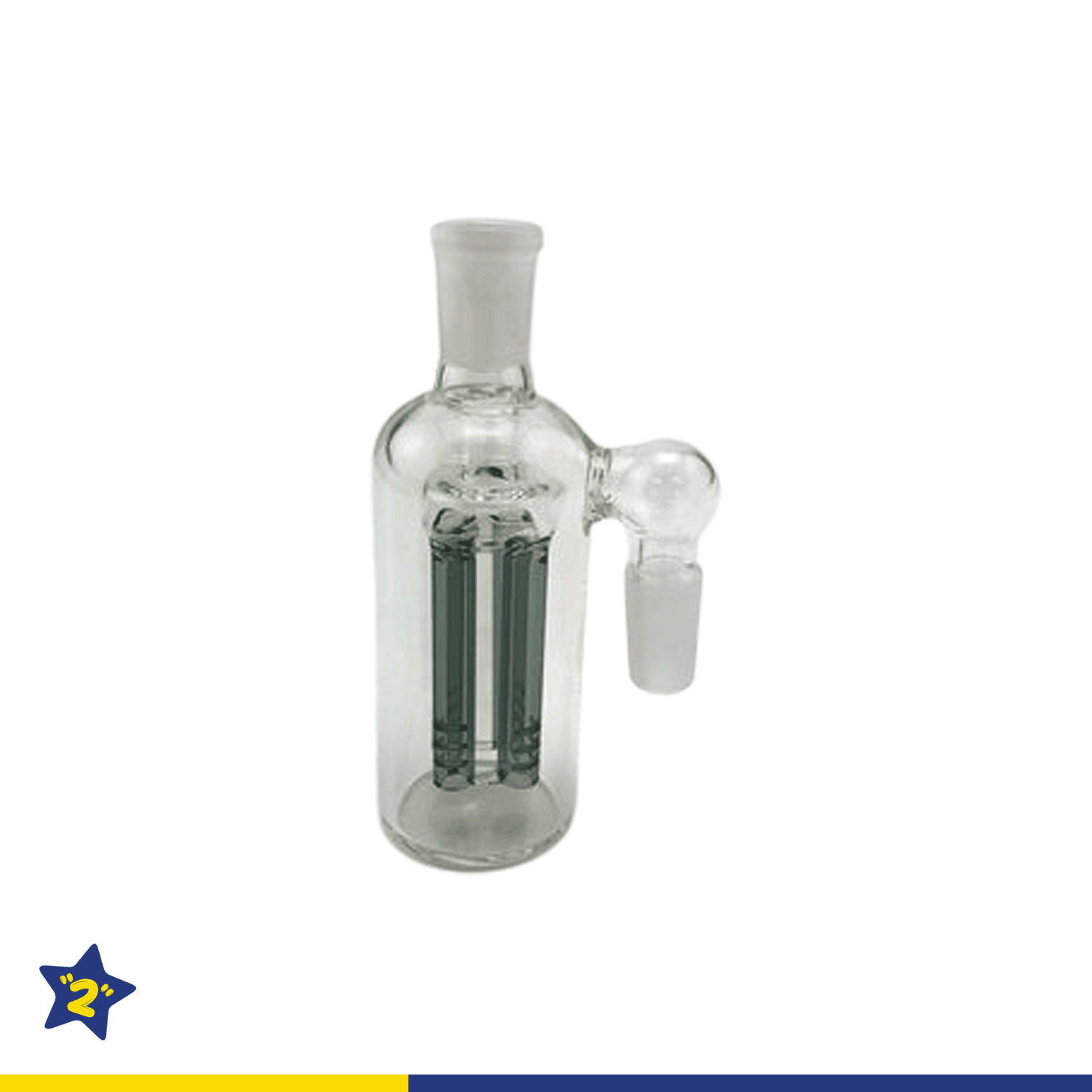 Grey Tree Perc Ash Catcher
