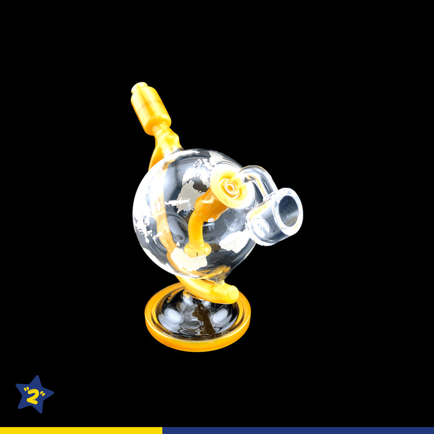 Globe Dab Rig