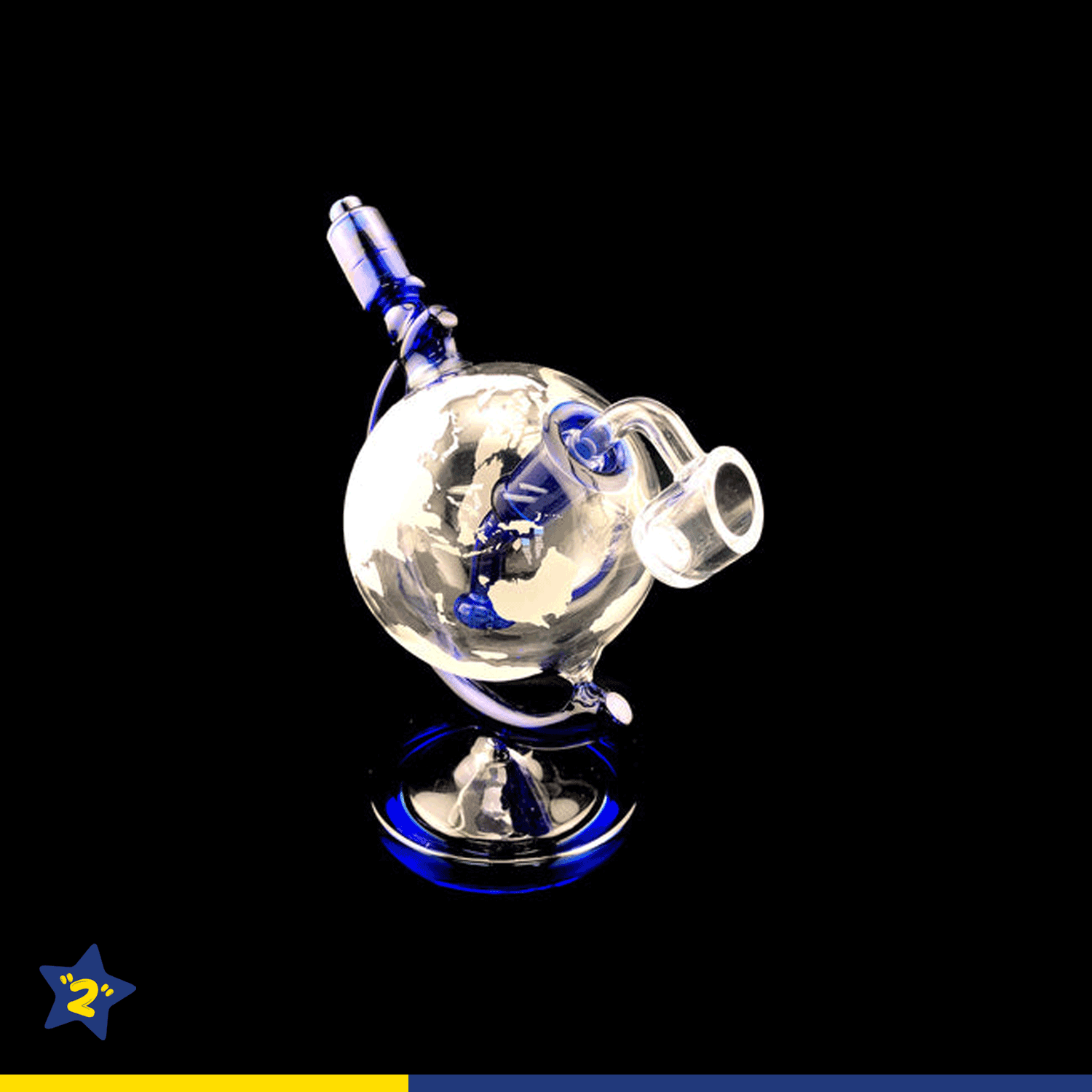 Globe Dab Rig