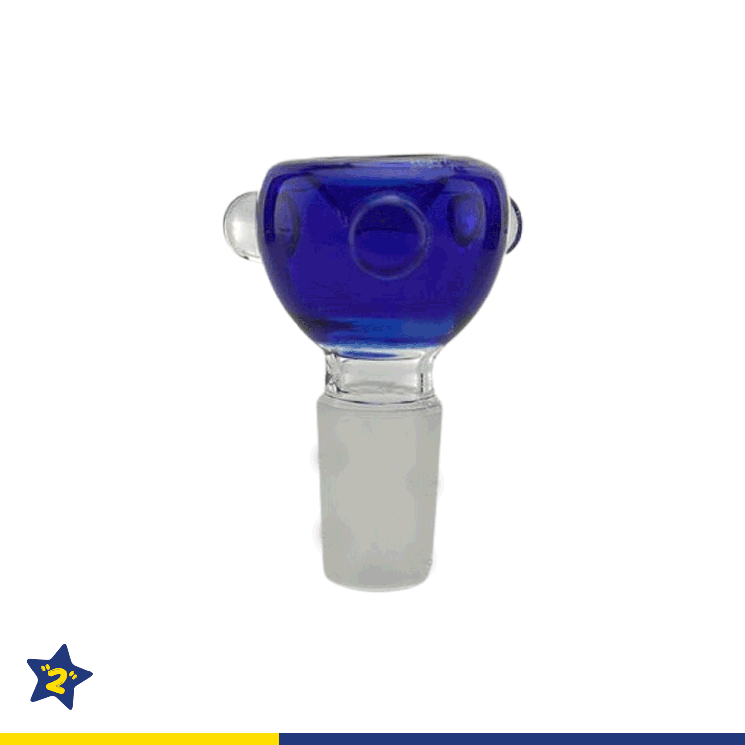 18mm Color Bowls Blue
