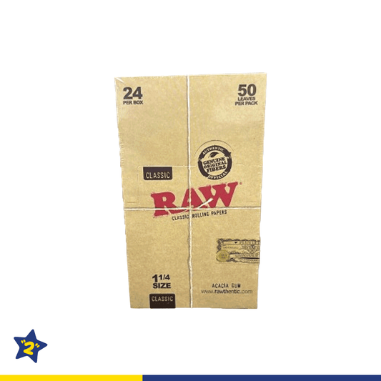 Raw Classic Rolling Paper