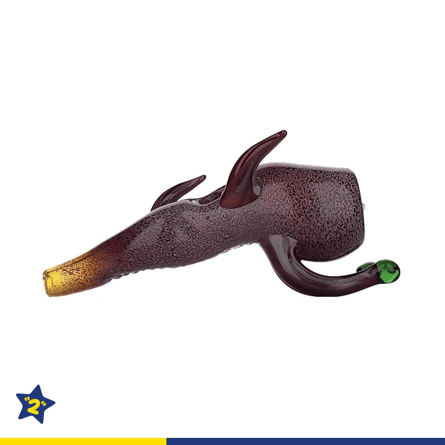 Heady Parasite Pipe
