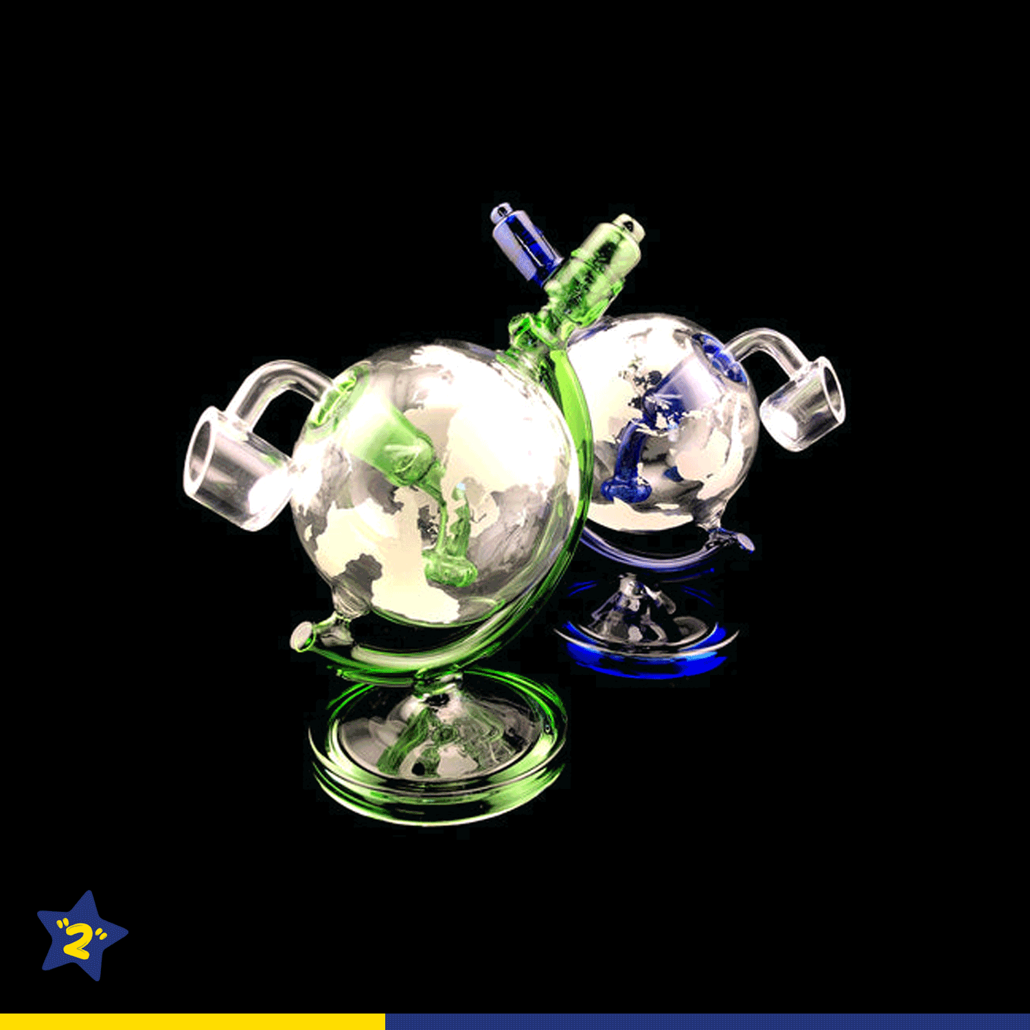 Globe Dab Rig