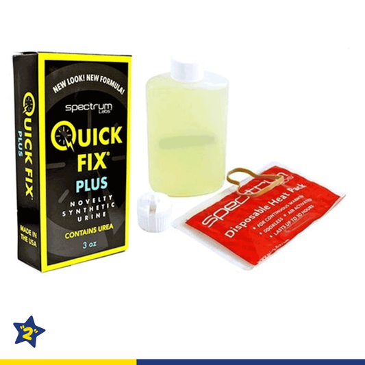 Quick Fix Plus Synthetic Urine Detox