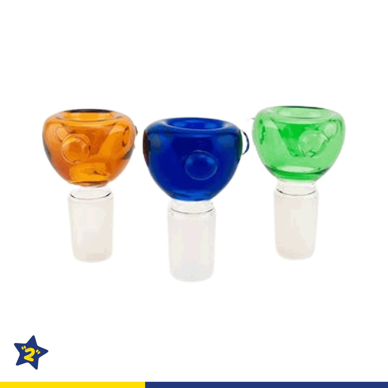 18mm Color Bowls