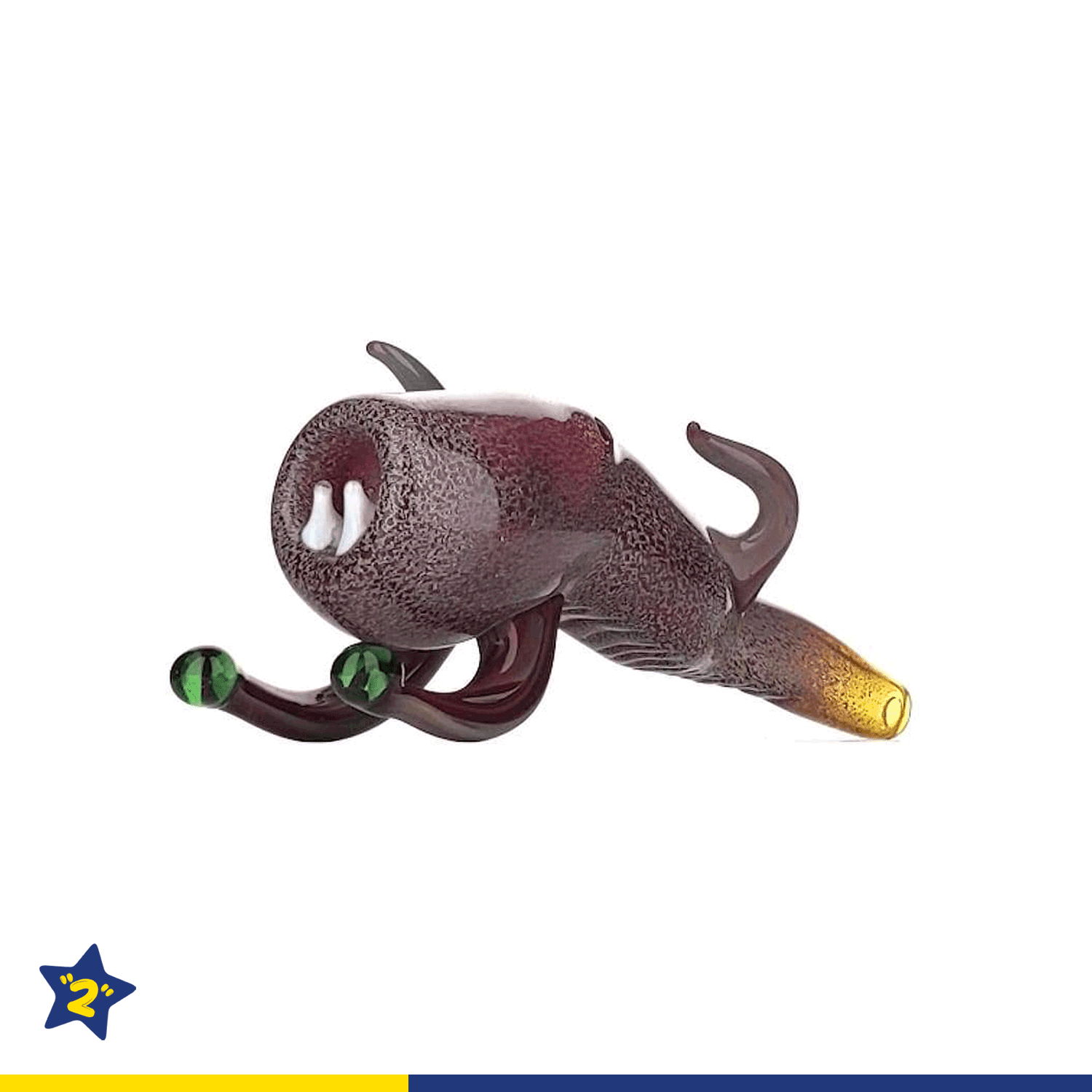 Heady Parasite Pipe
