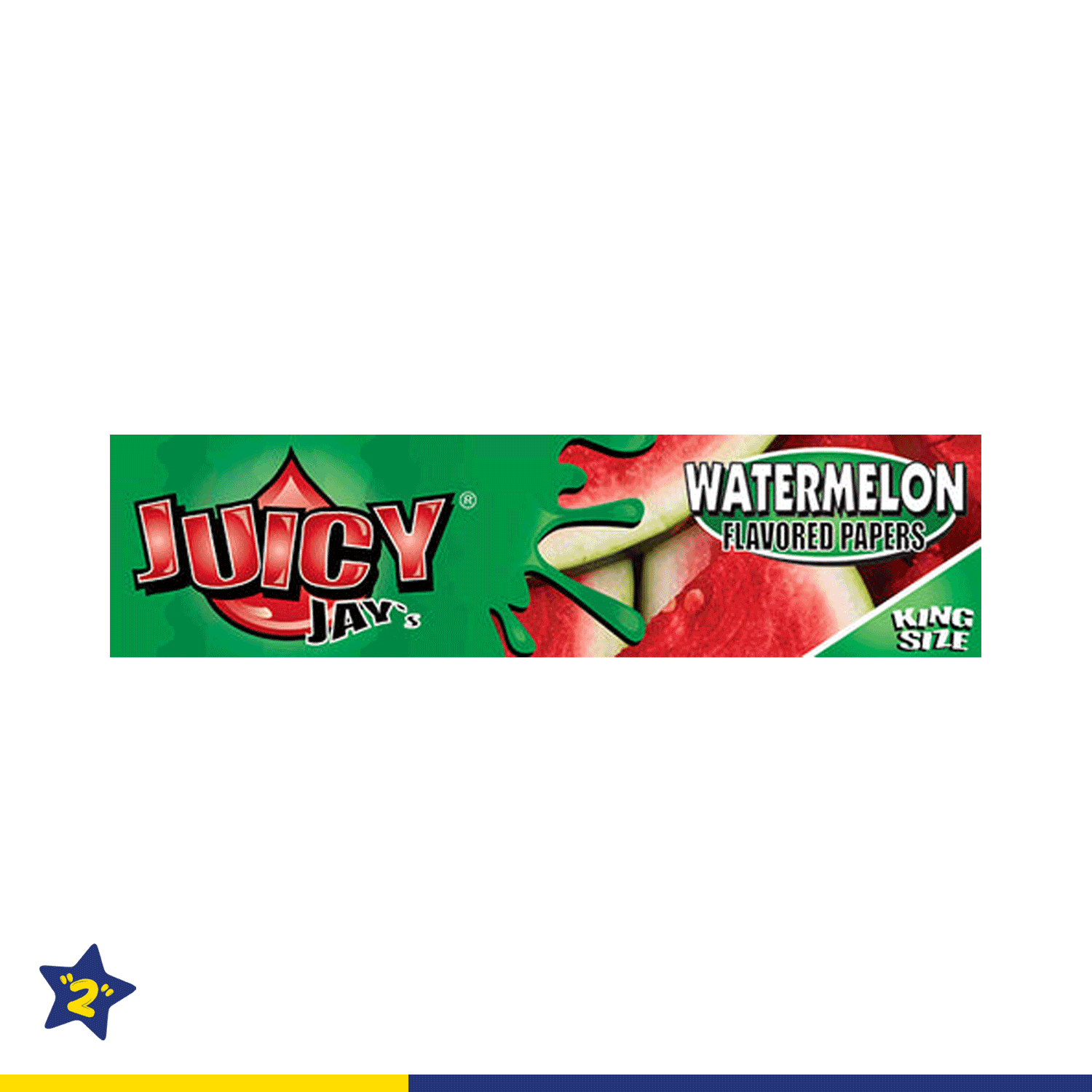 Juicy Jay's Rolling Paper Water Melon