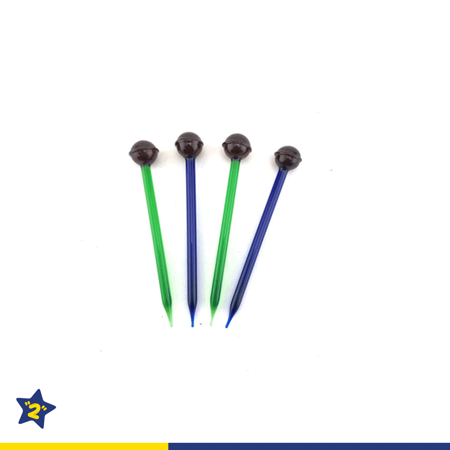 Ball Head Glass Dabbers