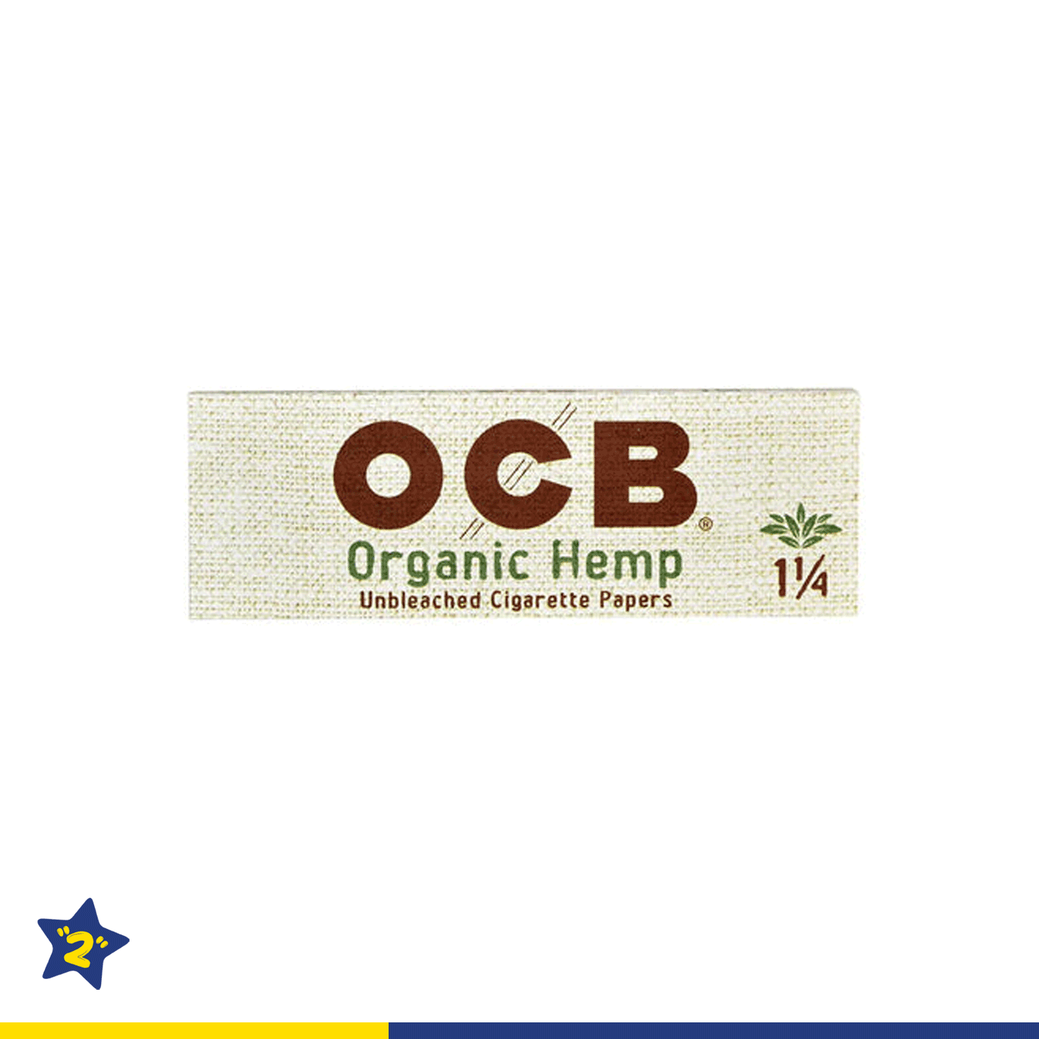 OCB Organic Hemp Rolling Paper