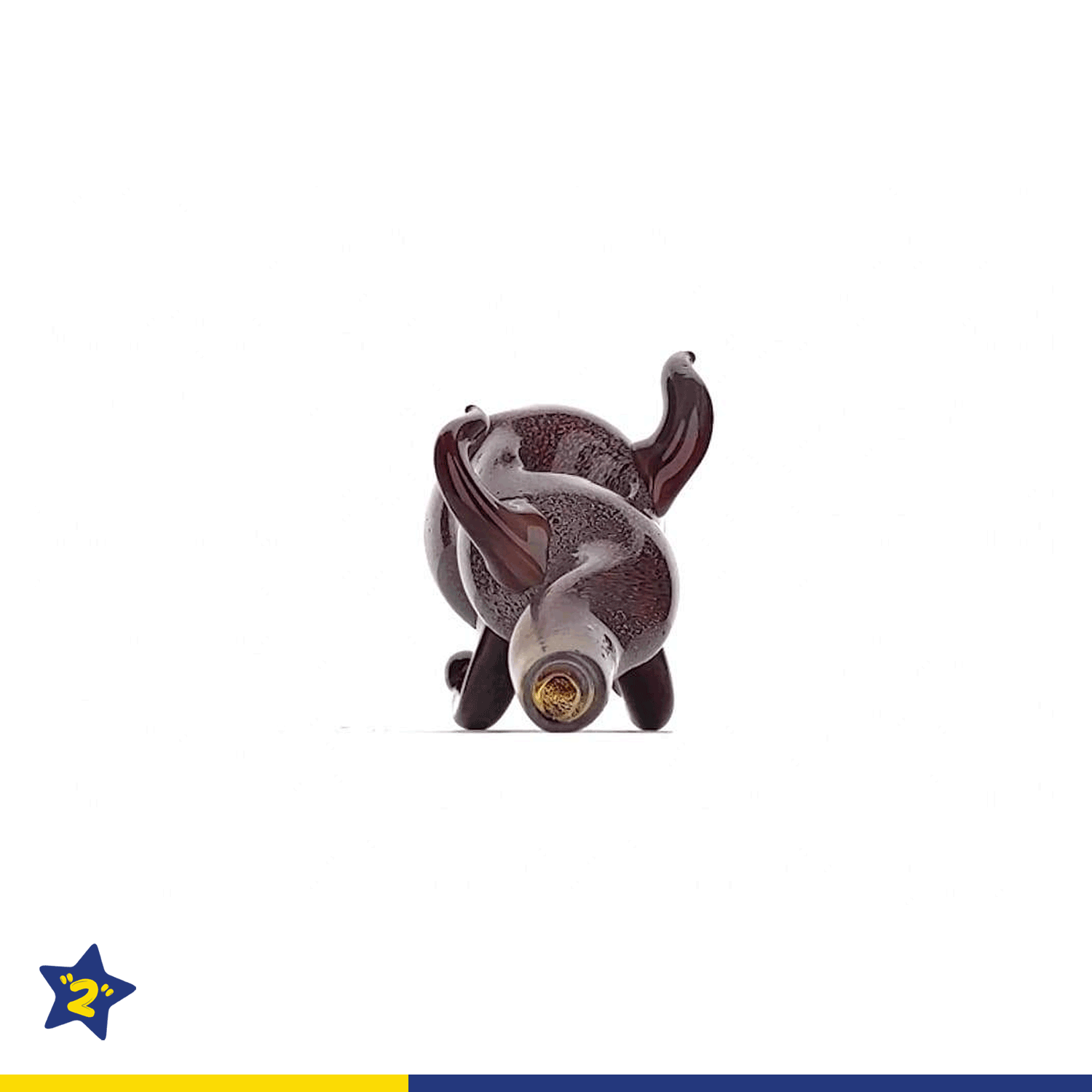 Heady Parasite Pipe