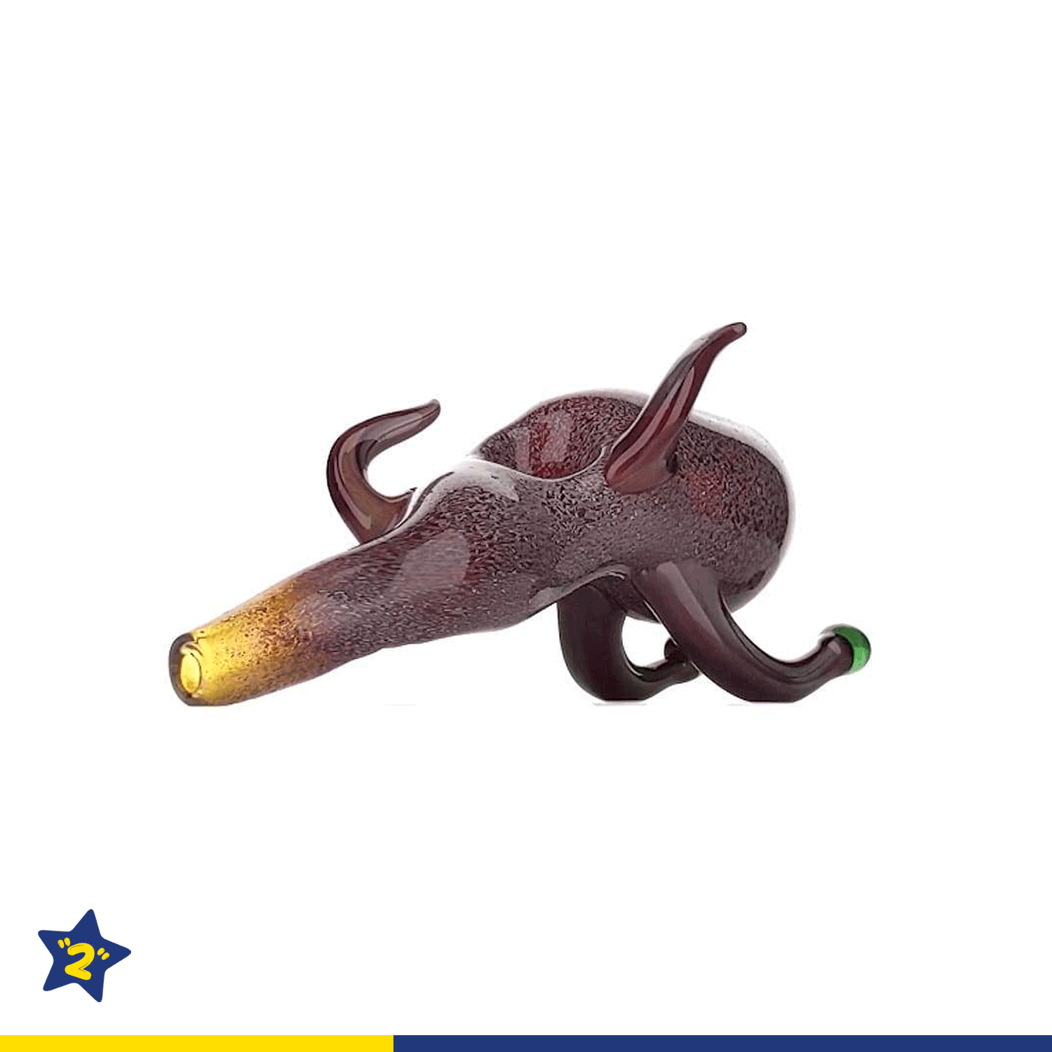 Heady Parasite Pipe