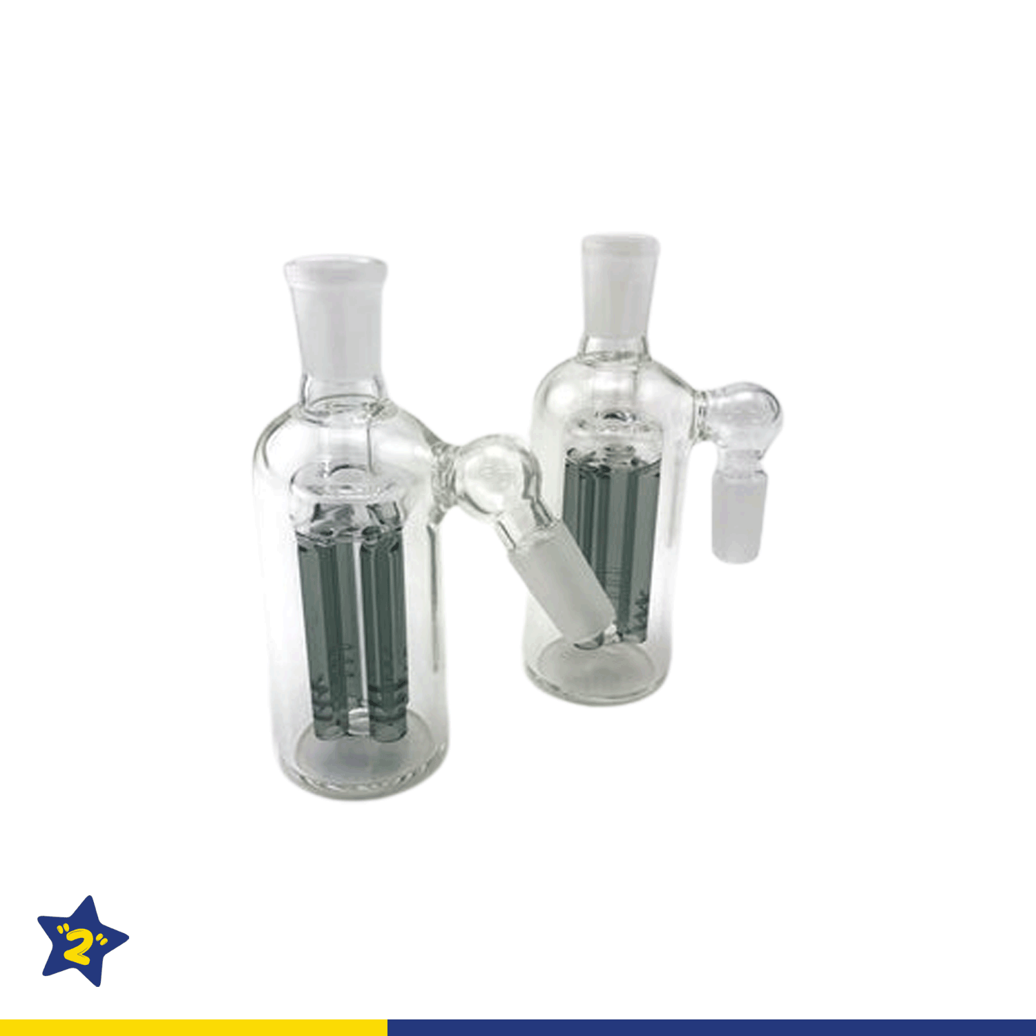 Grey Tree Perc Ash Catcher
